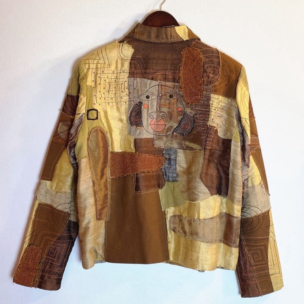 Sandy Starkman Jacket - image 4